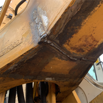 Plant Machinery Welding Repairs by Weld Care